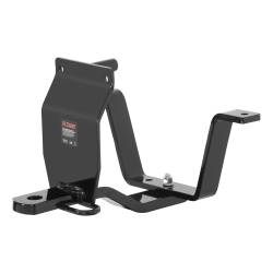 CURT - CURT Manufacturing 11589 Class-1 1.25" Receiver Hitch 84-87 CIVIC - Image 1