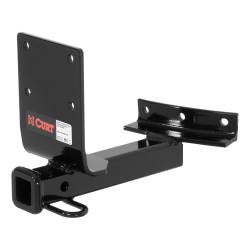 CURT - CURT 11772 Class-1 1.25" Receiver Hitch - Image 1