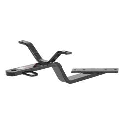 CURT - CURT Manufacturing 11666 Class-1 1.25" Receiver Hitch 84-87 190D 190DT 190E - Image 1