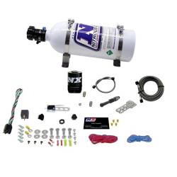 Nitrous Express - Nitrous Express 21000-05 Nx Nitrous Oxide System Kit DRY EFI Single Nozzle - Image 1