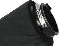 aFe Power - aFe 28-10103 Black MagnumSHIELD Pre-Filter Air Filter Wrap - Image 2