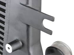 aFe Power - aFe 46-21061 BladeRunner Street Series Aluminum Intercooler for Dodge 5.9 - Image 5