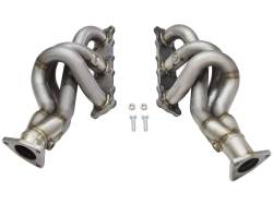 aFe Power - aFe 48-36103 Twisted 1.625" Stainless Mid Length Headers for Infiniti/Nissan 3.5 - Image 3