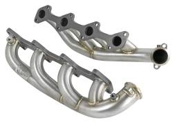 aFe Power Twisted Steel 1.75" Stainless Steel Shorty Headers 48-33022