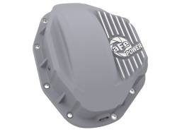 aFe Power - aFe Power Street Series Aluminum Rear Differential Cover-Silver 46-70030 - Image 3