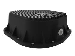 aFe Power - aFe Power Pro Series Aluminum Rear Differential Cover Black 46-70152 - Image 4