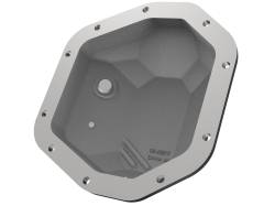 aFe Power - aFe Power Pro Series Aluminum Front/Rear Differential Covers-Black 46-71110B - Image 3