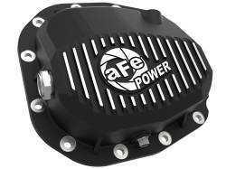 aFe Power - aFe 46-71180B Black Pro Series Aluminum Rear Differential Cover 15-23 F150 - Image 2