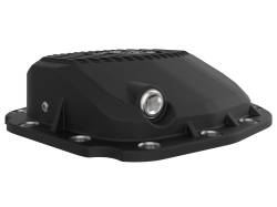 aFe Power - aFe 46-71180B Black Pro Series Aluminum Rear Differential Cover 15-23 F150 - Image 4