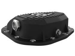 aFe Power - aFe 46-71180B Black Pro Series Aluminum Rear Differential Cover 15-23 F150 - Image 5