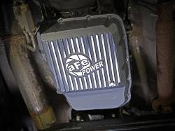 aFe Power - aFe Power Deep Aluminum Automatic Transmission Oil Pan-Silver 46-71160A - Image 7
