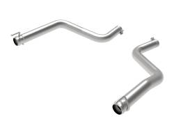 aFe Power - aFE Power MACH Force-XP 3" Axle-Back Stainless Steel Exhaust Kit 49-42079 - Image 1