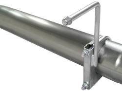 aFe Power - aFe 49-44004 MACHForce XP DPF-Back SS-409 Exhaust System for GM 6.6 Duramax - Image 3