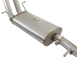 aFe Power - aFe 49-44071-B MACH Force-XP 3" Cat-Back Stainless Steel Exhaust Chevy/GMC - Image 3