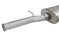 aFe Power - aFe 49-44071-B MACH Force-XP 3" Cat-Back Stainless Steel Exhaust Chevy/GMC - Image 5