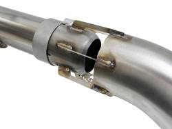 aFe Power - aFe Power MACH Force-XP 3" Cat-Back Stainless Steel Exhaust Kit 49-44100-P - Image 3