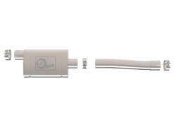 aFe Power - aFe Power Apollo GT Stainless Steel Muffler Upgrade Pipe 49C44114 - Image 3