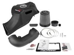 aFe Power - aFe 50-70033D Momentum GT Pro Dry S Cold Air Intake Black 118-23 Mustang GT 5.0 - Image 4