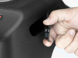 aFe Power - aFe 50-70033D Momentum GT Pro Dry S Cold Air Intake Black 118-23 Mustang GT 5.0 - Image 9