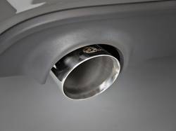 aFe Power - aFe Power OEM IN/4.5" OUT Bolt-On Polished Stainless Exhaust Tips 49C32068-P - Image 7