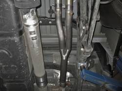 aFe Power - aFe Power Apollo GT 3" Stainless Steel Muffler Delete Pipe 49C42072NM - Image 3