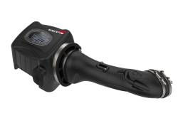 aFe Power - aFe 50-73005-1 Momentum HD Pro 10R Cold Air Intake System Black for Ford 6.7 - Image 5