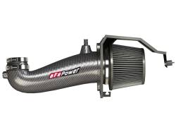 aFe Power - aFe Power Track Series Pro Dry S Cold Air Intake System-Carbon Fiber 51-12162-C - Image 3