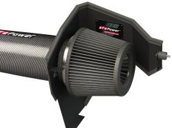 aFe Power - aFe Power Track Series Pro Dry S Cold Air Intake System-Carbon Fiber 51-12162-C - Image 4