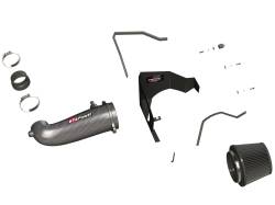 aFe Power - aFe Power Track Series Pro Dry S Cold Air Intake System-Carbon Fiber 51-12162-C - Image 5