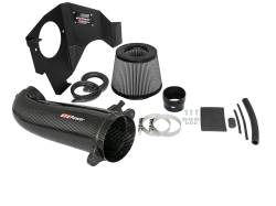 aFe Power - aFe Power Track Series Pro Dry S Cold Air Intake System-Carbon Fiber 51-12162-C - Image 6