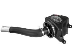 aFe Power - aFe 51-72006 Momentum HD Pro Dry S Cold Air Intake System Black for Ram 3.0 - Image 2