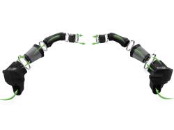 aFe Power - aFe Filters 51-76301 Momentum Pro Dry S Intake System for 12-16 BMW M5 M6 - Image 3