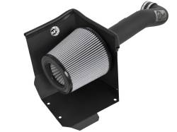 aFe 51-12332 MagnumFORCE Stage-2 Pro Dry S Cold Air Intake Black for GM 5.3 6.2