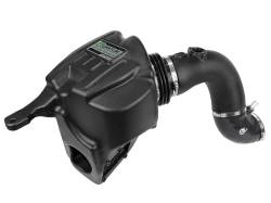 aFe Power Quantum Pro 5R Cold Air Intake System-Black 53-10002R