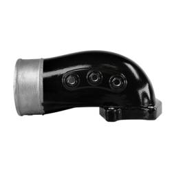 S&B Filters - S&B Filters Intake Elbow w/Intercooler Pipe 03-04 Super Duty 6.0L 76-1003B - Image 2