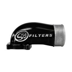 S&B Filters - S&B Filters Intake Elbow w/Intercooler Pipe 03-04 Super Duty 6.0L 76-1003B - Image 3