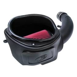 S&B Filters - S&B Filters Cold Air Intake Kit-Oiled Filter for 07-11 Jeep JK 3.8L 75-5084 - Image 3