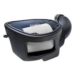 S&B Filters Cold Air Intake Kit-Dry Filter for 07-11 Jeep JK 3.8L 75-5084D