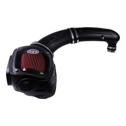 S&B Filters Cold Air Intake Kit-Oiled Filter for 97-06 Jeep TJ 4.0L 75-5079