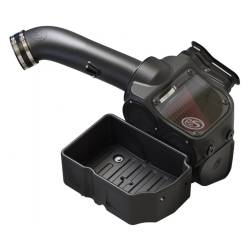 S&B Filters - S&B Filters Cold Air Intake Kit-Oiled Filter 17-19 Super Duty 6.7L 75-5085 - Image 4
