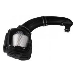 S&B Filters Cold Air Intake Kit-Dry Filter for 97-06 Jeep TJ 4.0L 75-5079D