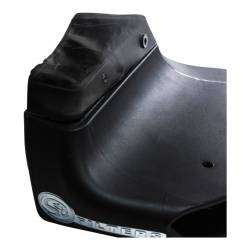 S&B Filters - S&B Filters Pre-Filter Air Filter Wrap for AS-5049 Scoop Black WF-1028 - Image 2