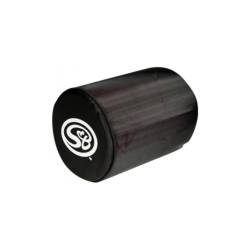 S&B Filters Pre-Filter Air Filter Wrap for KF-1059 Air Filter Black WF-1040