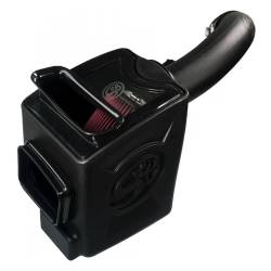 S&B Filters Cold Air Intake Kit-Oiled Filter Silverado/Sierra 6.6L 75-5103