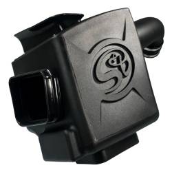 S&B Filters - S&B Filters Cold Air Intake Kit-Oiled Filter Silverado/Sierra 6.6L 75-5103 - Image 4