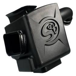 S&B Filters - S&B Filters Cold Air Intake Kit-Dry Filter Silverado/Sierra 6.6L 75-5103D - Image 4
