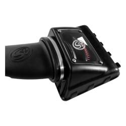 S&B Filters - S&B Filters Cold Air Intake Kit-Oiled Filter 11-16 Super Duty 6.2L 75-5108 - Image 4