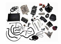 Roush Performance - Roush Performance 422001 Phase 2 ROUSHcharger Supercharger Kit for 15-17 Mustang - Image 2