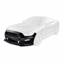 Roush Performance Front Bumper Fascia Kit-Unpainted 15-17 Mustang 421843