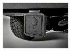 Roush Performance - Roush Performance 421973 2" Trailer Hitch Receiver Cover Black - Image 2